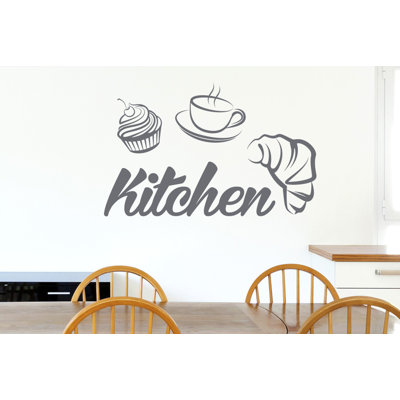 Food & Beverage Wall Decal