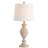 Linch Resin Table Lamp