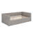 Upholstered Extendable Daybed Frame With Trundle-1748194087