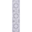 Tapis oriental gris Braegger-67488315