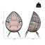 Forney Wicker Outdoor Lounge Chair