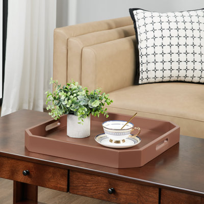 Plateau de service Burke