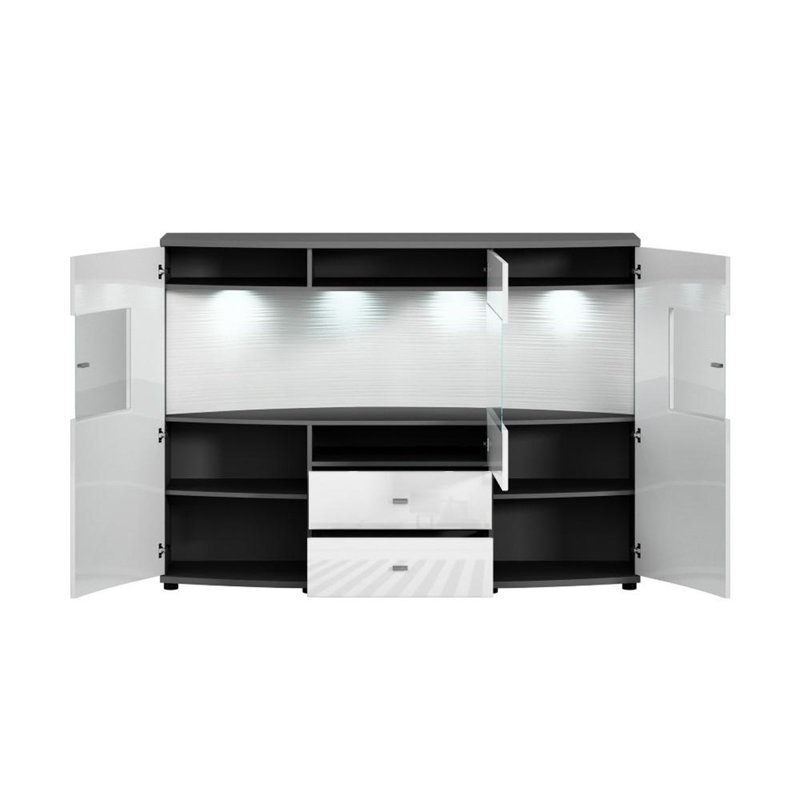 Carrol Display Cabinet