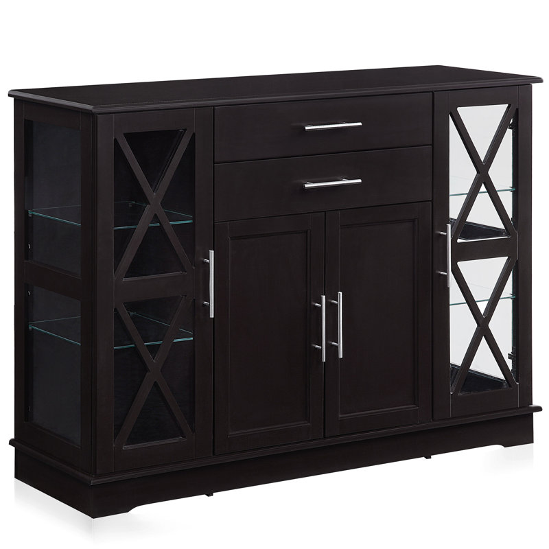 Kulani 47.25'' Sideboard, Espresso