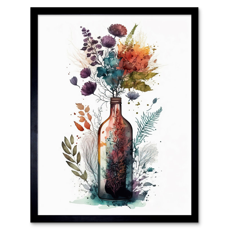 Gilsey Single Picture Frame Print