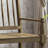 Solid Wood Shelves Storage Bench-696446335