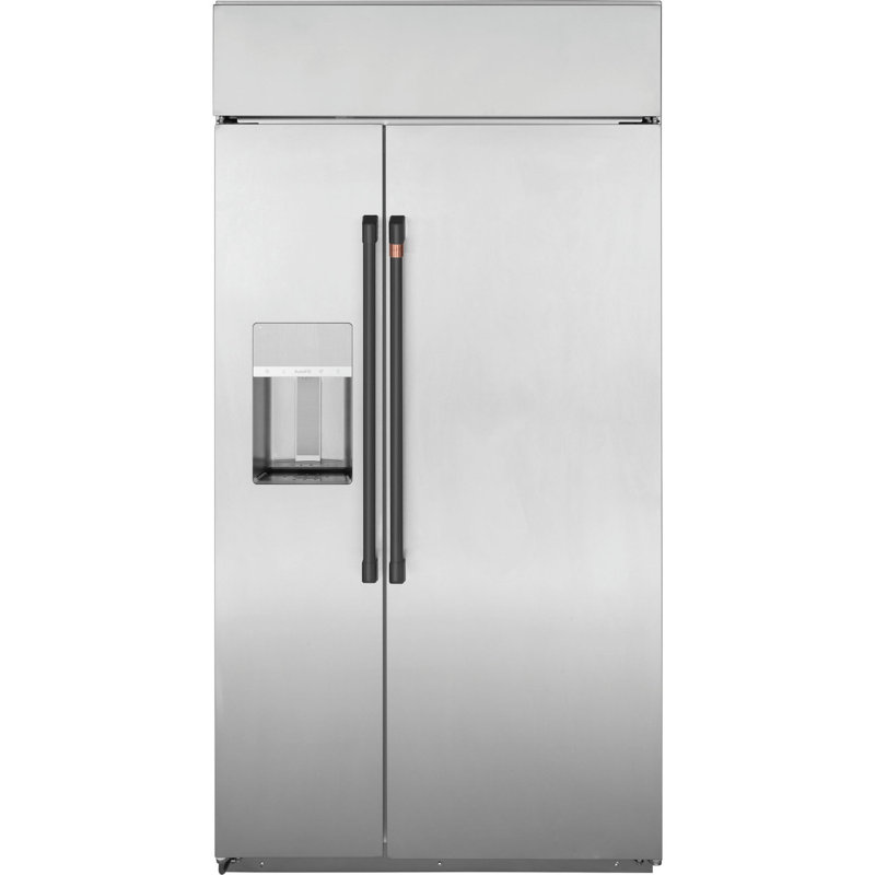 Refrigerator Handle, Flat Black