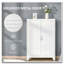 Armoire de rangement industrielle en acier avec portes doubles-1569432332
