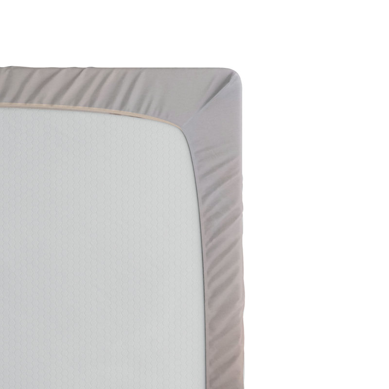 Drap ajusté nature, Drap-housse simple TG