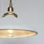 Luminaire suspendu en laiton Eliase