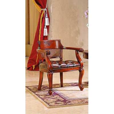 Twinsburg Tufted Armchair