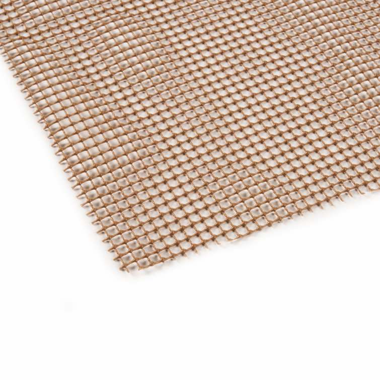 Symple Stuff Polyester Rug Pad 0.2 Rug Pad Size: Rectangle 3'4 x 5