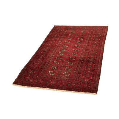Jonah Red Rug