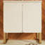 Ensemble de meuble-lavabo autoportant 29,9 po avec plateau en céramique