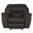 Ignasio 47" Wide Manual Glider Standard Recliner with Comfort Coil Seating
