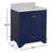 Loughlam 30'' Single Bathroom Vanity with Top-612729244-612729247