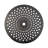 Waterfield 2-Person Cast Aluminum Round Bistro Table