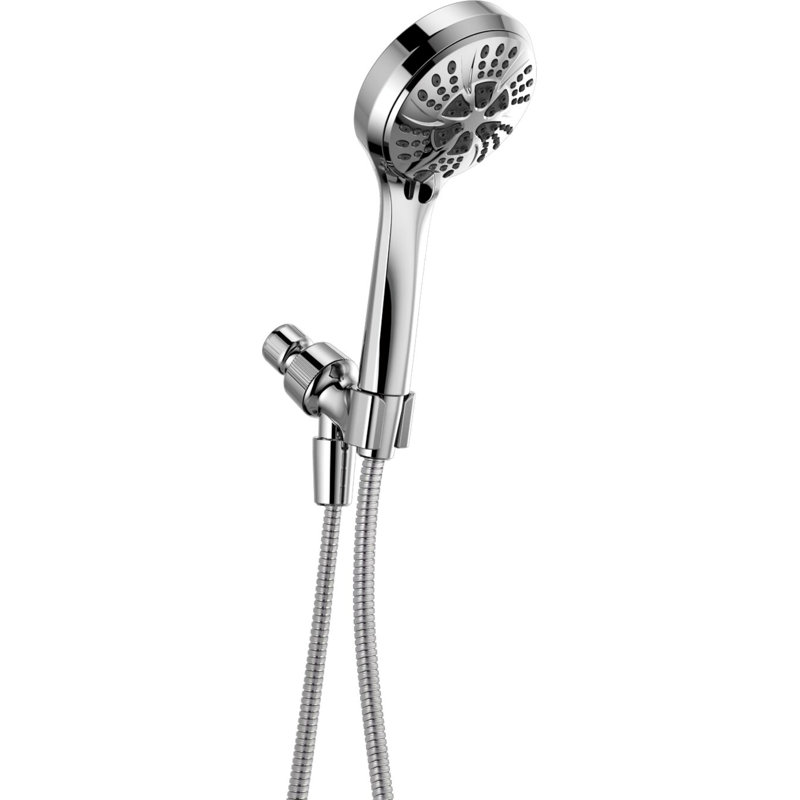 6-Setting Hand Shower, Chrome