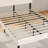 Solid Wood Upholstered Platform Bed Frame With Headboard, No Box Spring Needed And Easy Assembly-1282708907-1282708911