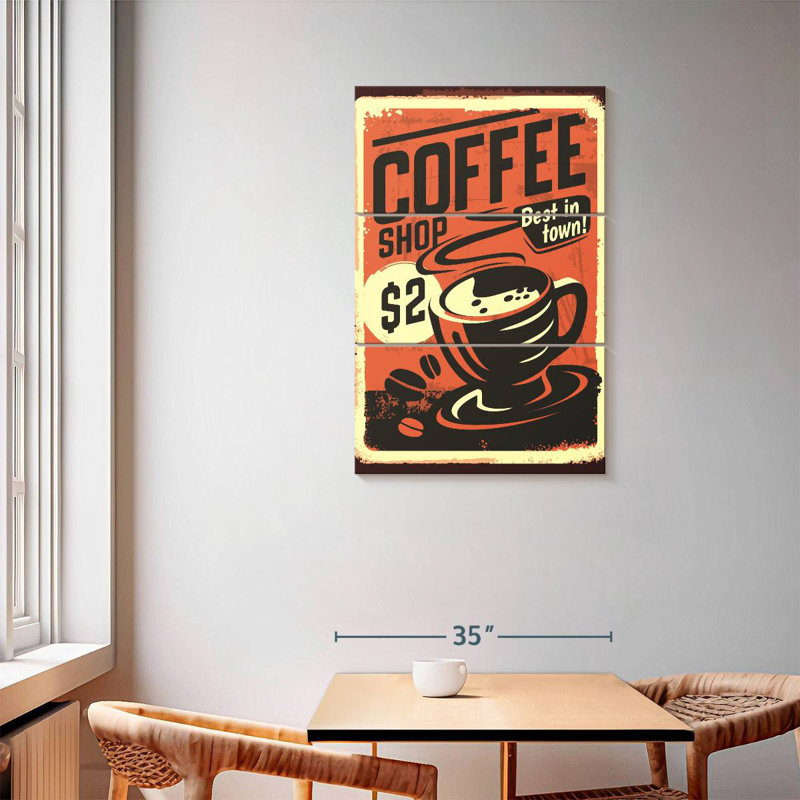 Affiche Kema, H 57 po x l 36 po