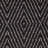 Wilmore Hand Woven Jute/Cotton Geometric Rug in Black-1699060815