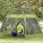 8 Person Tent