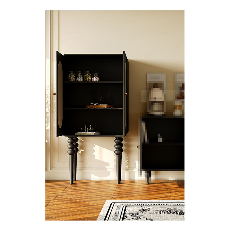 Modern Creative Accent Cabinet