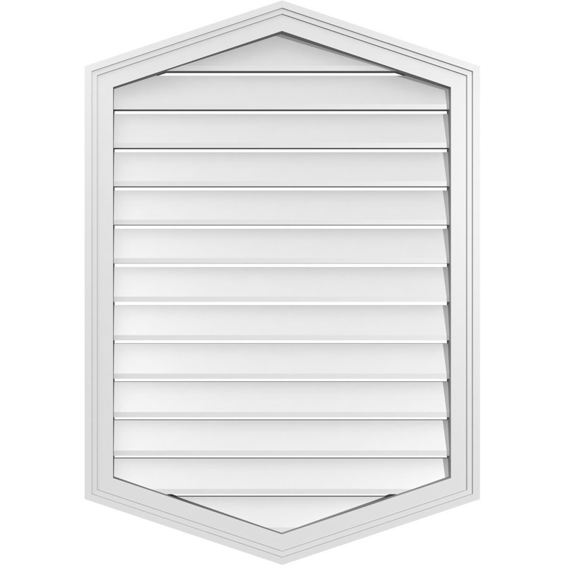 Pente verticale verticale en uréthane 4 pi, H 40 po x l 28 po x P 1,5 po