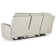 89'' Upholstered Power Reclining Sofa