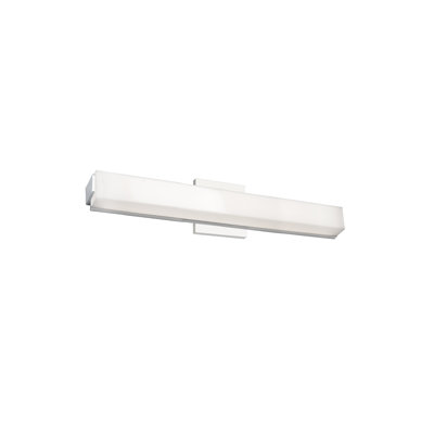 Latitude 1 - Light LED Bath Bar