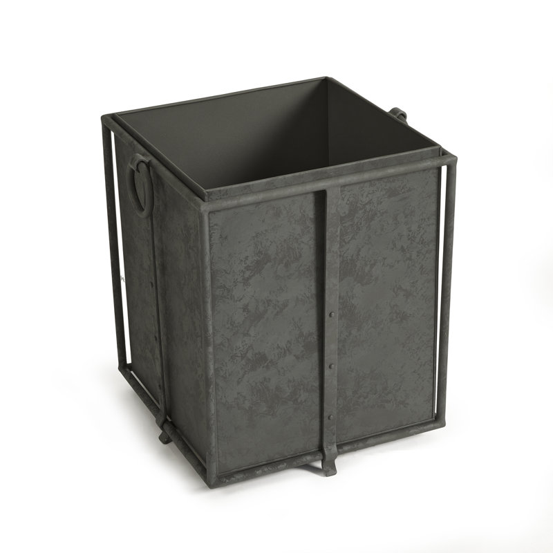 Callahan Planter, Gray