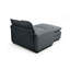 Canapé profond avec repose-pieds et coussin-540785694