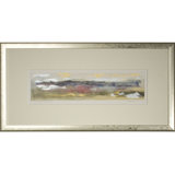 Cooling Down II Print by J.Johns