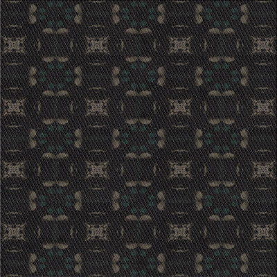 Tapis noir