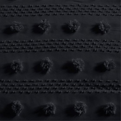 Clip Jacquard Comforter Set