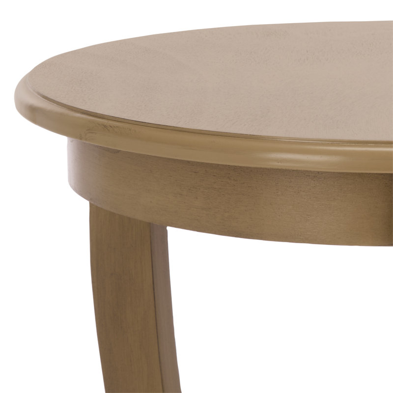 Table de bout Tutuala, Brun désert