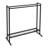 Freestanding Badminton/Tennis Racket Storage Organzier