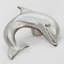 1.9" Dolphin Right Facing Small Knob-104674812-39948750