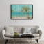 « beach day landscape i », impression sur toile-34985744-72417951-72417957