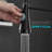 URENTO Pull Down Kitchen Faucet