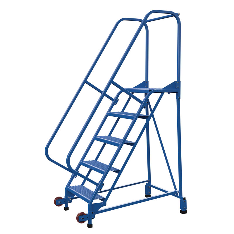 Anderton 5 - Step Steel Step Stool