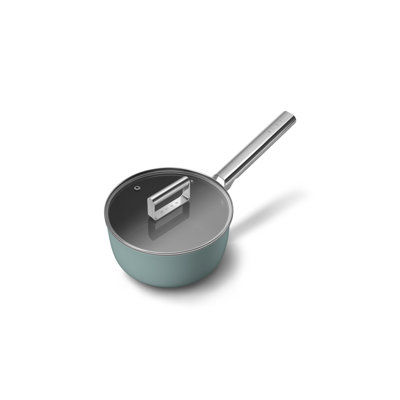 Smeg Saucepan 20cm with Lid