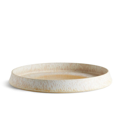 Terra Round Platter - Medium - Navy