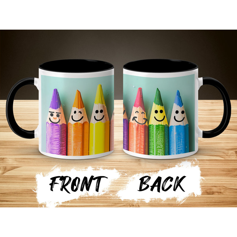Ceramic Coffee Mug