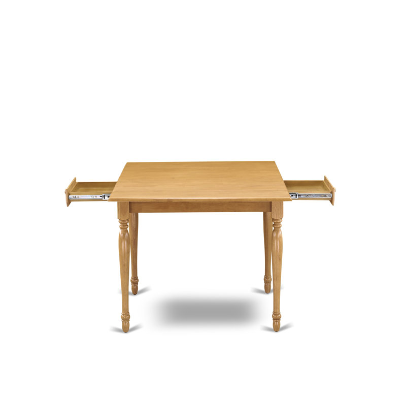 Ensemble de salle à manger Boxborough, Chêne, Chêne, 3 pièces