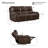 2-Piece Power Reclining Living Room Set-1734225636