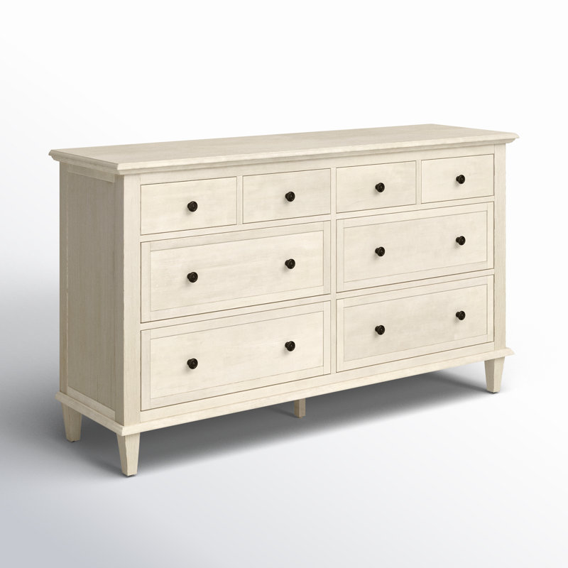 Kirby 66'' W Unfinished 8 - Drawer Dresser
