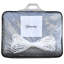 Toile d'ombrage triangulaire 9'10 "UV Protector