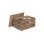 Slatted Wooden Storage Box-1932122564-1932122563