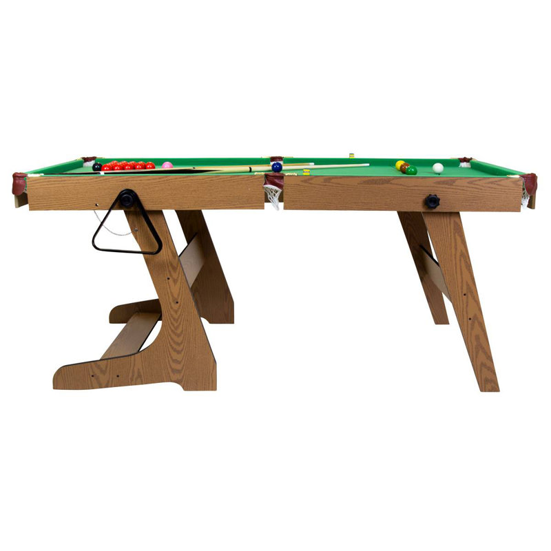 Charles Bentley 91.4cm L Pool Table
